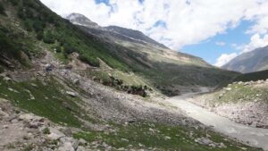 Road trip to Spiti Valley