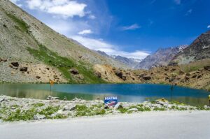 boating in deepak tal