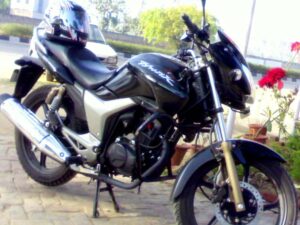 delhi to lucknow bike ride