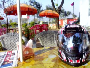 delhi to lucknow bike ride