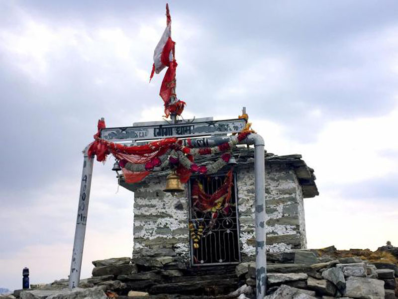 best time to visit chopta