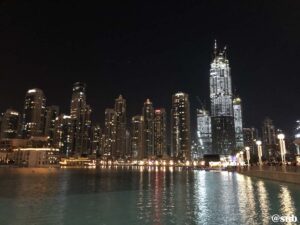 dubai travelogue