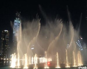 dubai travelogue