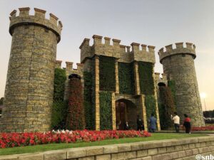 dubai miracle garden