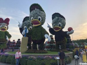 dubai miracle garden