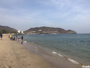 Khor Fakkan Beach