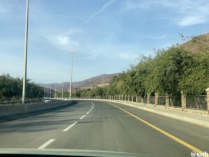 Dubai to Fujairah Road Trip