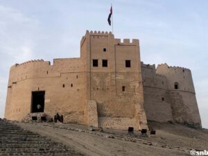 Fujairah Fort