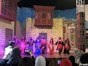 global village dubai