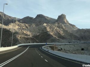 jebel hafeet