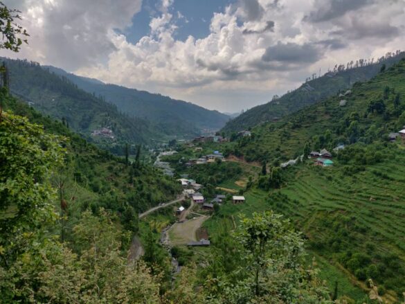 Janjehli and Jibhi - A Road Trip to Offbeat Himachal - Vargis Khan