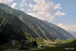 kargil to srinagar by road