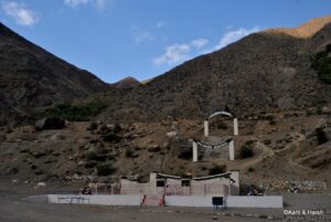 Harka Bahadur memorial