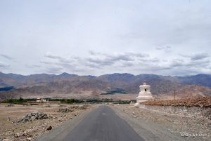 local sightseeing in leh