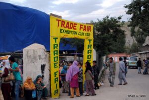 local fair at Kargil