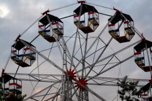 local fair at Kargil