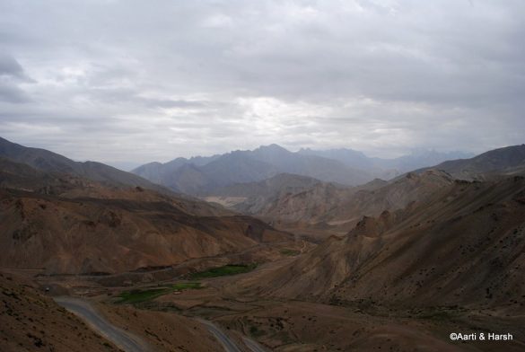 Chiktan - Dha - Batalik - Kargil - The Road Less Traveled - Vargis Khan