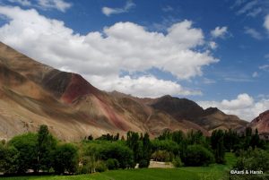 chiktan village