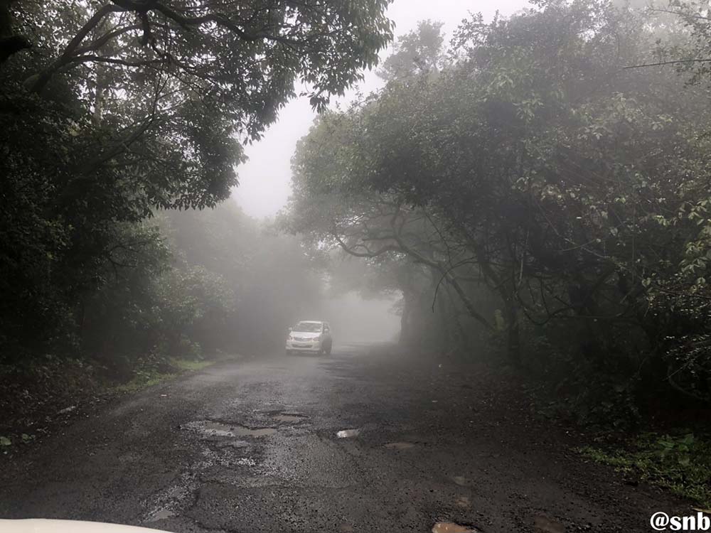 mumbai to mahabaleshwar road trip