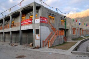 hotel Gay-skit padum