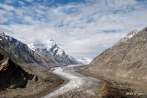 Drang Drung glacier