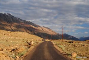 padum to kargil