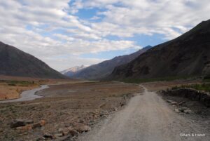 padum to kargil