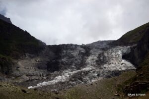 parkachik glacier