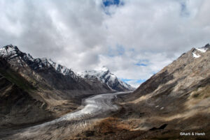 drang drung glacier