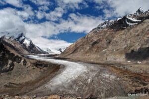 drang drung glacier