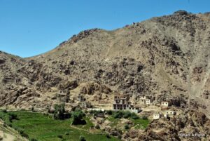 sightseeing in zanskar valley