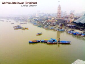 Road Trip to Garhmukteshwar