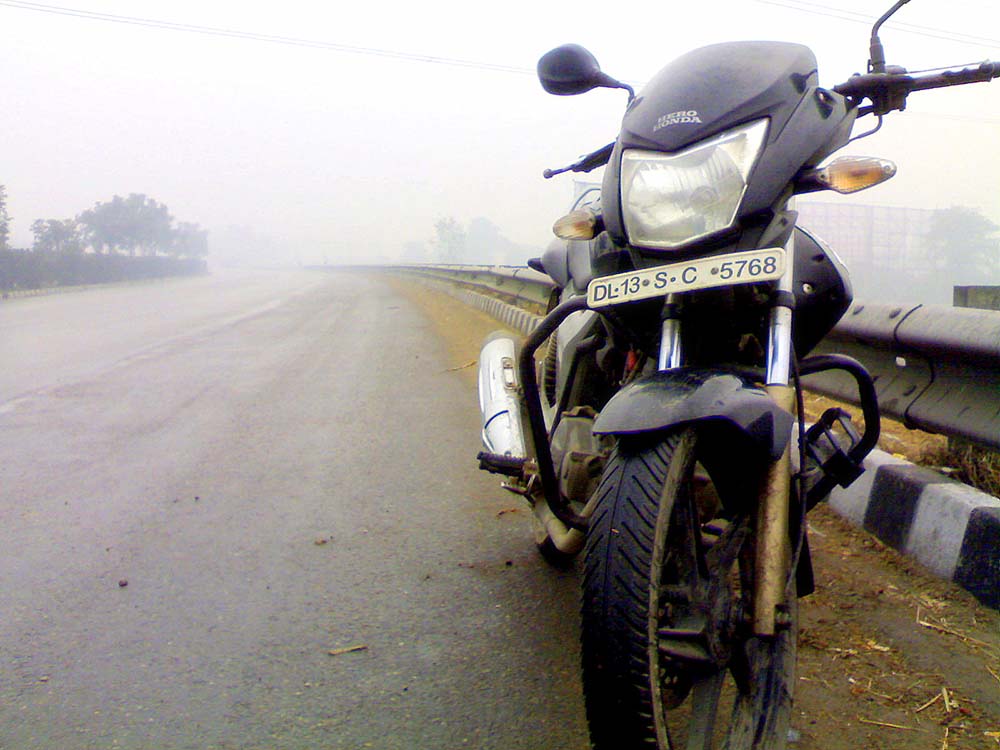 Road Trip to Garhmukteshwar