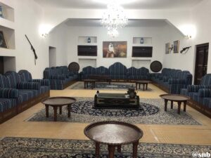 Sheikh Zayed Palace Museum