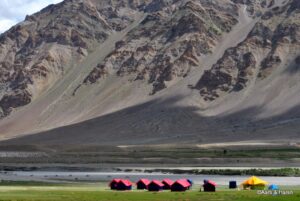 sightseeing in zanskar valley