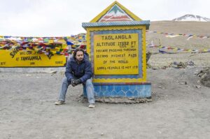 vargis khan at tanglang la