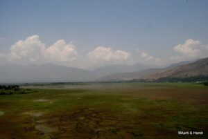 wular lake