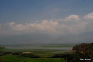 wular lake
