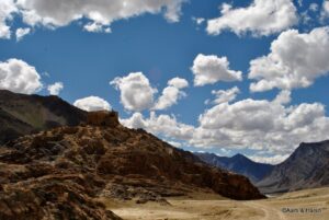 zangla fort