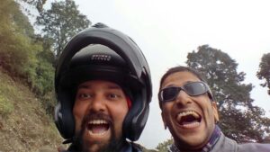 Phuntsholing to Paro