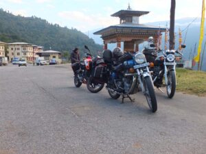 Phuntsholing to Paro