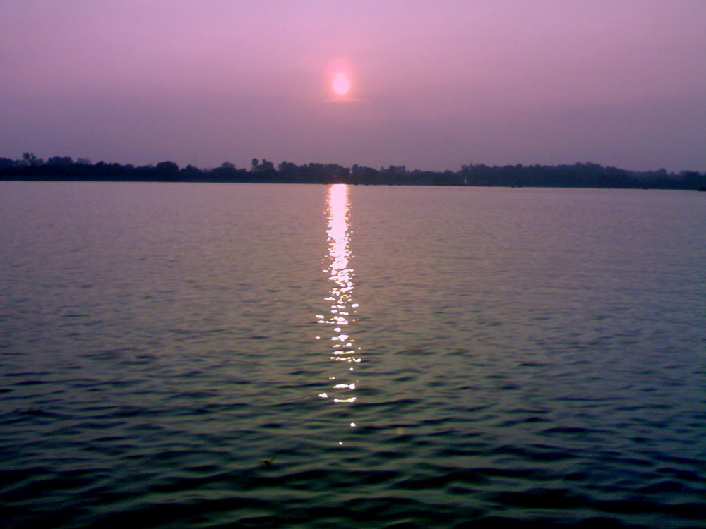 sukhna lake