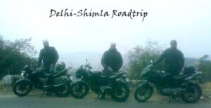bike trip to shimla