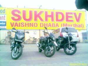 sukhdev dhaba murthal