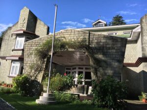 pwd circuit house dalhousie