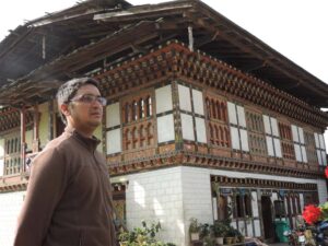 Delhi to Bhutan Bike Trip