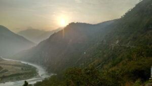 Delhi to Bhutan Bike Trip