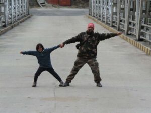 Delhi to Bhutan Bike Trip