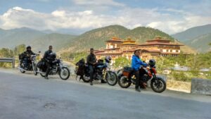 Thimphu to Dochula Pass
