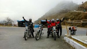 Thimphu to Dochula Pass